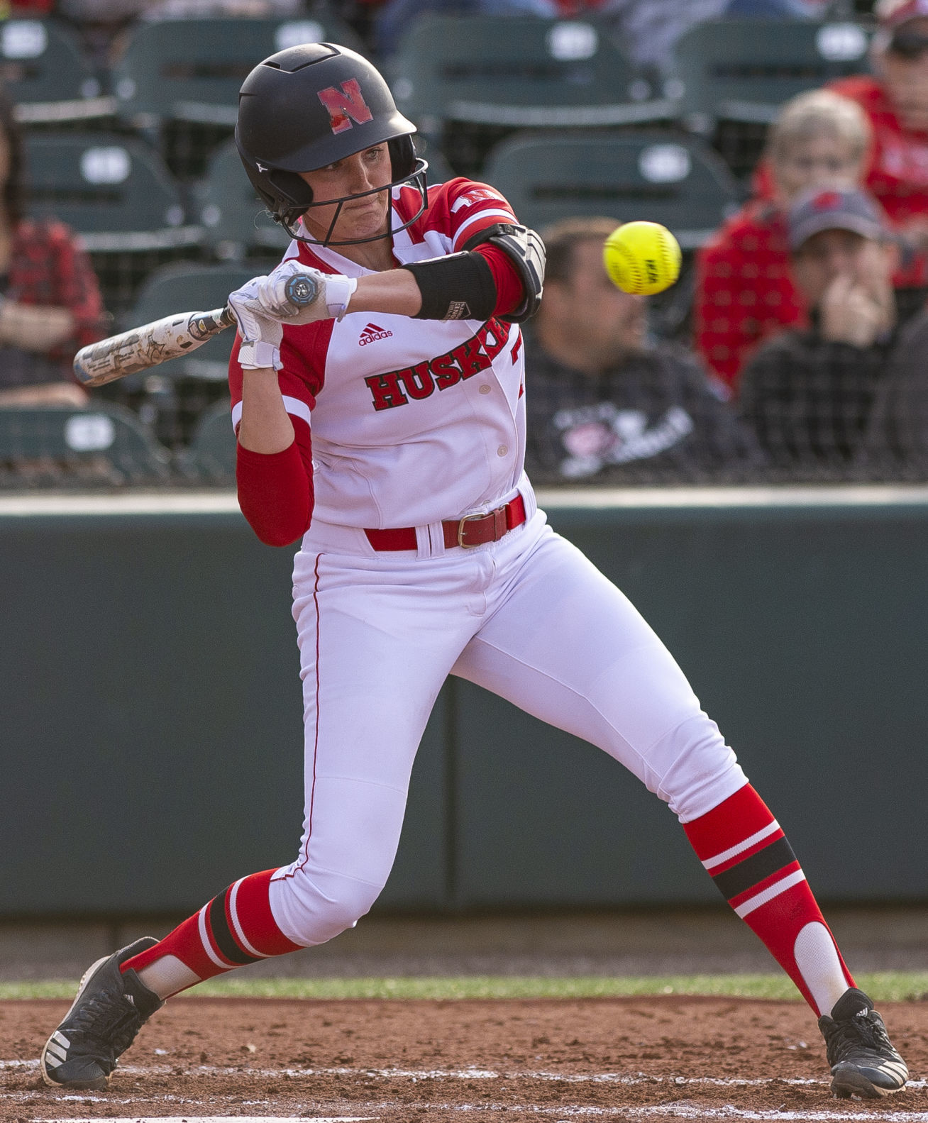 Nebraska Softball 4.26